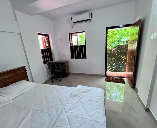 Heritage Deluxe Room